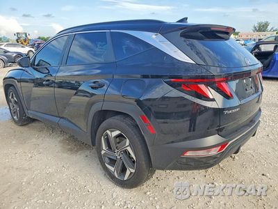 Drugie zdjęcie samochodu z przodu: 2024 HYUNDAI TUCSON SEL VIN:5NMJB3DE7RH428070 - miniatura