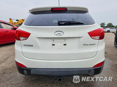 Zdjęcie 6 z 14 samochodu: 2010 HYUNDAI TUCSON GLS VIN:KM8JU3AC7AU056798 - miniatura