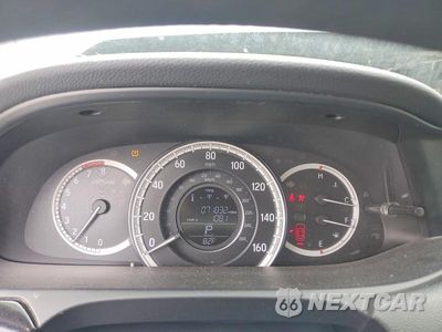 Zdjęcie 9 z 12 samochodu: 2016 HONDA ACCORD LX VIN:1HGCR2F31GA021462 - miniatura