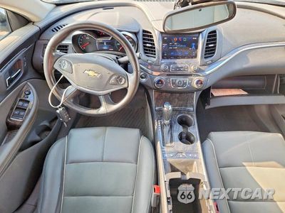 Zdjęcie 8 z 12 samochodu: 2014 CHEVROLET IMPALA LT VIN:1G1125S31EU146127 - miniatura