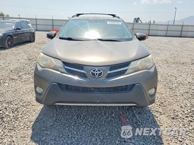 Piąte zdjęcie samochodu w środku: 2013 TOYOTA RAV4 XLE VIN:JTMRFREV1DD008945 - miniatura