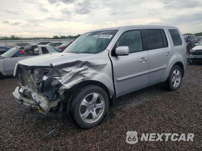 2012 HONDA PILOT EXL 5FNYF4H57CB062820 - główne zdjęcie licytacji z USA - miniatura