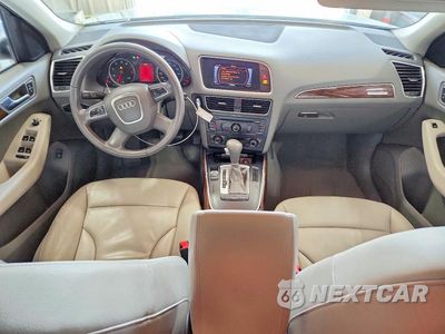 Zdjęcie 8 z 13 samochodu: 2012 AUDI Q5 PREMIUM VIN:WA1CFAFP6CA121257 - miniatura