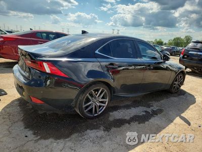 Trzecie zdjęcie samochodu z tyłu: 2014 LEXUS IS 250 VIN:JTHBF1D20E5015017 - miniatura