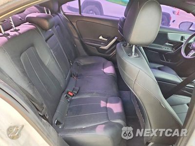 Zdjęcie 10 z 12 samochodu: 2019 MERCEDES-BENZ A 220 VIN:WDD3G4EB7KW000724 - miniatura