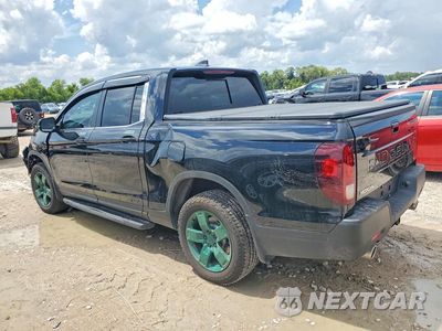 Drugie zdjęcie samochodu z przodu: 2026 HONDA RIDGELINE RTL VIN:5FPYK3F55TB014085 - miniatura