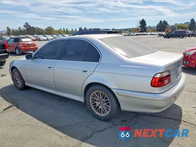 Drugie zdjęcie samochodu z przodu: 2003 BMW 530 I AUTOMATIC VIN:WBADT63423CK31086 - miniatura