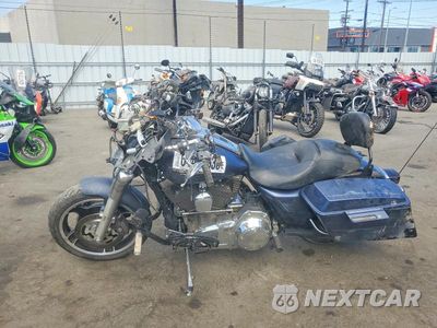 Trzecie zdjęcie samochodu z tyłu: 2008 HARLEY-DAVIDSON FLHX VIN:1HD1KB4338Y639886 - miniatura