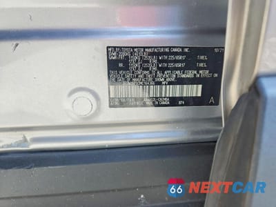 Zdjęcie 14 z 14 samochodu: 2021 TOYOTA RAV4 XLE VIN:2T3W1RFV2MC164366 - miniatura