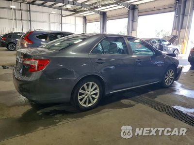Trzecie zdjęcie samochodu z tyłu: 2013 TOYOTA CAMRY XLE VIN:4T4BF1FK9DR332413 - miniatura