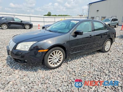2009 MERCURY MILAN PREMIER 3MEHM08Z99R628967 - główne zdjęcie licytacji z USA - miniatura