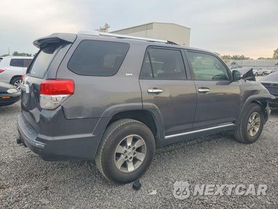 Trzecie zdjęcie samochodu z tyłu: 2012 TOYOTA 4RUNNER SR5 VIN:JTEZU5JR7C5040584 - miniatura