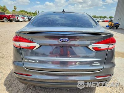 Zdjęcie 6 z 12 samochodu: 2020 FORD FUSION SE VIN:3FA6P0HD0LR199851 - miniatura