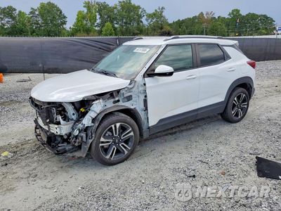 2022 CHEVROLET TRAILBLAZER LT KL79MPSLXNB063322 - główne zdjęcie licytacji z USA - miniatura