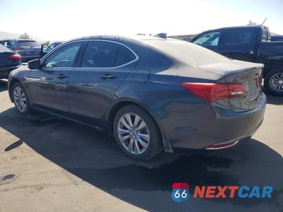 Drugie zdjęcie samochodu z przodu: 2015 ACURA TLX VIN:19UUB1F32FA015459 - miniatura