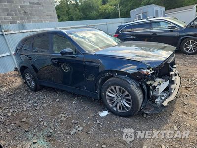 Czwarte zdjęcie samochodu z boku: 2024 MAZDA CX-90 SELECT VIN:JM3KKAHD8R1173053 - miniatura