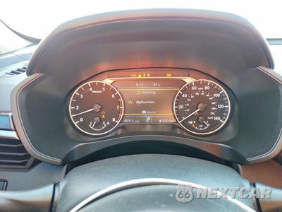 Zdjęcie 9 z 13 samochodu: 2023 NISSAN ALTIMA SR VIN:1N4BL4CV7PN364935 - miniatura