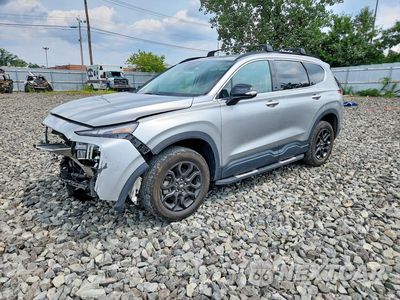 2023 HYUNDAI SANTA FE XRT 5NMS6DAJ0PH629127 - główne zdjęcie licytacji z USA - miniatura
