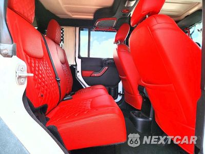 Zdjęcie 11 z 14 samochodu: 2015 JEEP WRANGLER UNLIMITED SPORT VIN:1C4BJWDG8FL549291 - miniatura