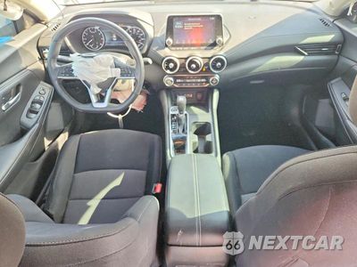 Zdjęcie 8 z 13 samochodu: 2024 NISSAN SENTRA SV VIN:3N1AB8CVXRY225620 - miniatura