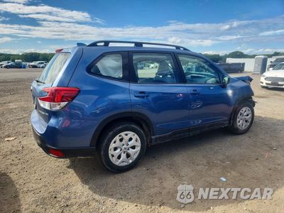 Trzecie zdjęcie samochodu z tyłu: 2022 SUBARU FORESTER VIN:JF2SKACC2NH481362 - miniatura