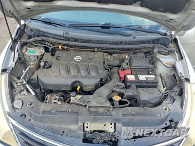 Zdjęcie 11 z 12 samochodu: 2008 NISSAN VERSA 1.8 S VIN:3N1BC13E38L351256 - miniatura