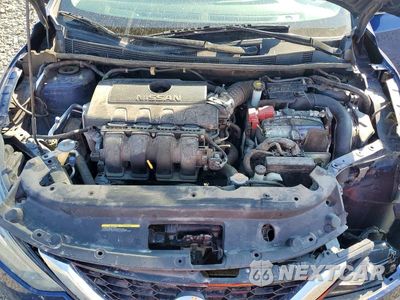Zdjęcie 11 z 12 samochodu: 2016 NISSAN SENTRA SR VIN:3N1AB7AP2GY234761 - miniatura