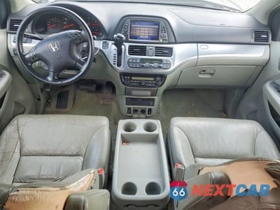 Zdjęcie 8 z 13 samochodu: 2008 HONDA ODYSSEY EXL VIN:5FNRL38718B021714 - miniatura