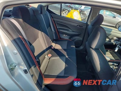 Zdjęcie 10 z 12 samochodu: 2025 NISSAN VERSA SR VIN:3N1CN8FV3SL842775 - miniatura