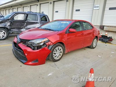 2019 TOYOTA COROLLA LE 5YFBURHE1KP917541 - główne zdjęcie licytacji z USA - miniatura