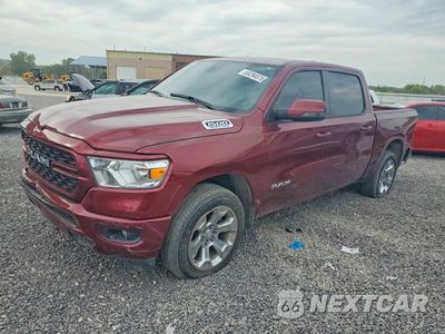 2023 RAM 1500 BIG HORN/LONE STAR 1C6SRFFT4PN609678 - główne zdjęcie licytacji z USA - miniatura