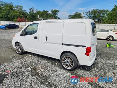 Drugie zdjęcie samochodu z przodu: 2015 NISSAN NV200 SV DELIVERY VAN VIN:3N6CM0KN0FK697601 - miniatura
