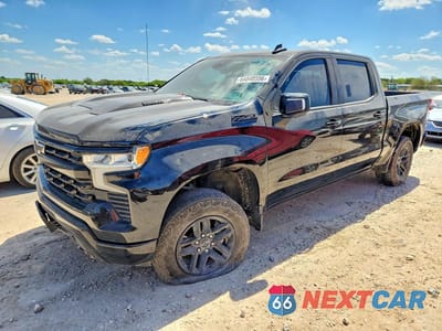 2023 CHEVROLET SILVERADO K1500 LT TRAIL BOSS 3GCUDFE82PG341994 - główne zdjęcie licytacji z USA - miniatura