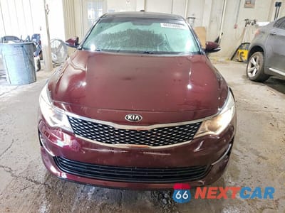 Piąte zdjęcie samochodu w środku: 2018 KIA OPTIMA EX VIN:5XXGU4L37JG271122 - miniatura