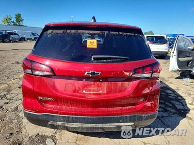 Zdjęcie 6 z 13 samochodu: 2023 CHEVROLET EQUINOX LT VIN:3GNAXKEGXPS137264 - miniatura