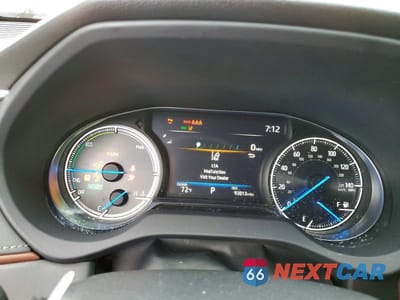 Zdjęcie 9 z 12 samochodu: 2021 TOYOTA VENZA LIMITED VIN:JTEAAAAH8MJ022920 - miniatura