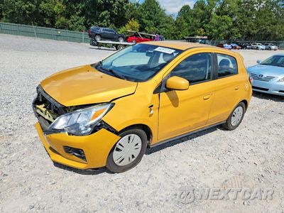 2021 MITSUBISHI MIRAGE ES ML32AUHJ0MH006725 - główne zdjęcie licytacji z USA - miniatura