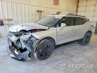 2022 CHEVROLET BLAZER RS 3GNKBERS6NS117934 - główne zdjęcie licytacji z USA - miniatura