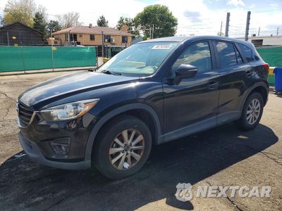 2016 MAZDA CX-5 TOURING JM3KE2CYXG0632884 - główne zdjęcie licytacji z USA - miniatura