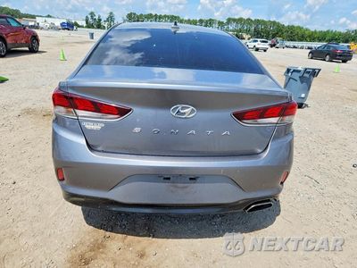 Zdjęcie 6 z 12 samochodu: 2018 HYUNDAI SONATA SEL VIN:5NPE34AF1JH633196 - miniatura