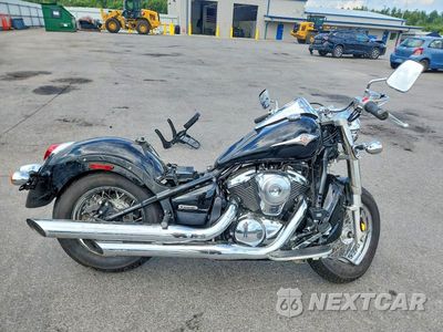 2007 KAWASAKI VN900 B JKAVN2B117A017929 - główne zdjęcie licytacji z USA - miniatura
