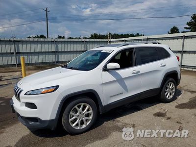 2017 JEEP CHEROKEE LATITUDE 1C4PJLCB9HD231851 - główne zdjęcie licytacji z USA - miniatura