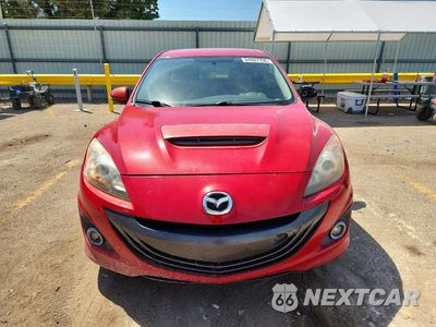 Piąte zdjęcie samochodu w środku: 2011 MAZDA SPEED 3 VIN:JM1BL1K35B1488498 - miniatura