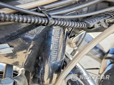 Zdjęcie 8 z 8 samochodu: 2017 HARLEY-DAVIDSON FLHTP POLICE ELECTRA GLIDE VIN:1HD1FMC16HB677051 - miniatura