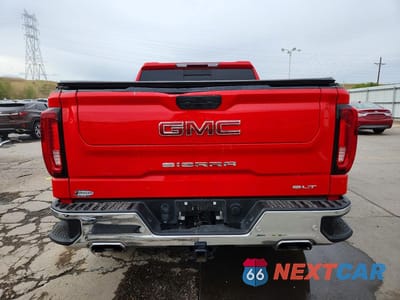 Zdjęcie 6 z 13 samochodu: 2020 GMC SIERRA K1500 SLT VIN:3GTU9DED7LG255349 - miniatura