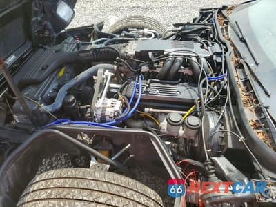 Zdjęcie 11 z 12 samochodu: 1989 CHEVROLET CORVETTE VIN:1G1YY2184K5100077 - miniatura