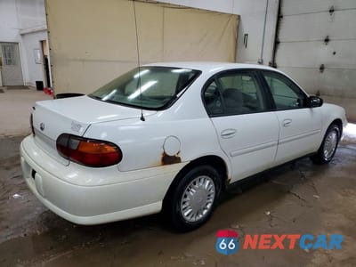 Trzecie zdjęcie samochodu z tyłu: 2002 CHEVROLET MALIBU VIN:1G1ND52J62M540602 - miniatura