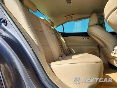 Zdjęcie 10 z 12 samochodu: 2015 LEXUS ES 350 VIN:JTHBK1GG4F2155643 - miniatura
