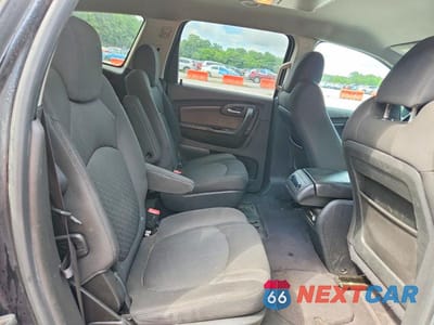 Zdjęcie 11 z 13 samochodu: 2010 CHEVROLET TRAVERSE LT VIN:1GNLVFED4AJ218913 - miniatura