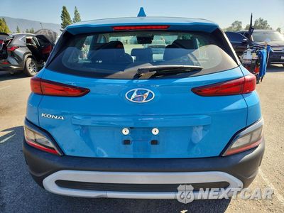 Zdjęcie 6 z 13 samochodu: 2022 HYUNDAI KONA SE VIN:KM8K22AB1NU878580 - miniatura